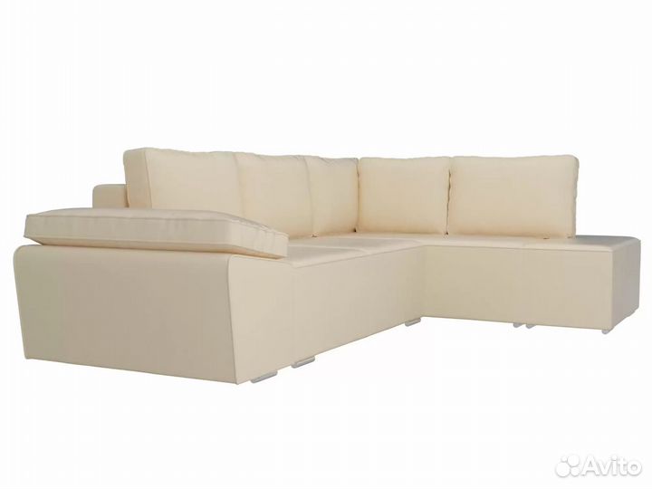 Угловой диван-кровать 