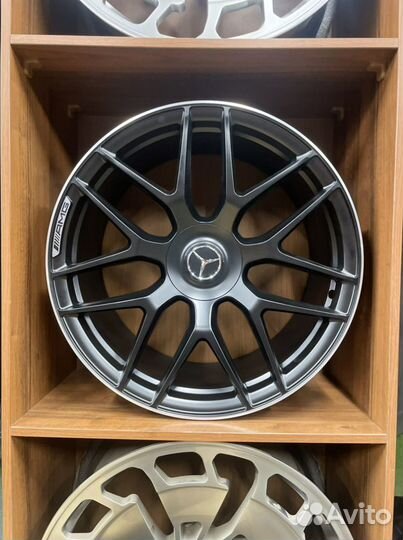 Диски R22 5x112 Mercedes GLS GLE GLE coupe