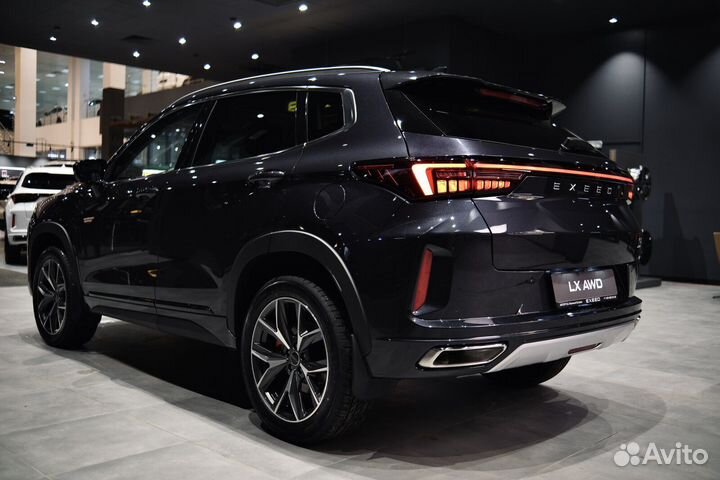 EXEED LX 1.5 CVT, 2024