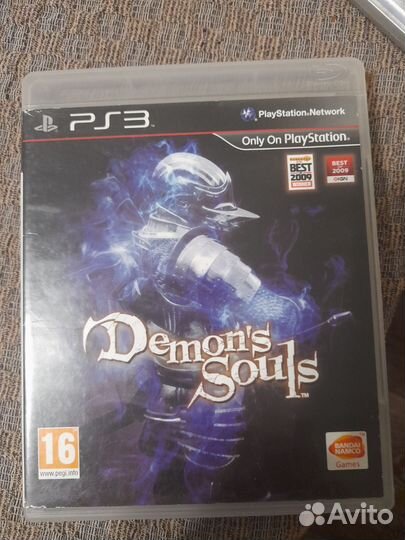 Demons souls ps3