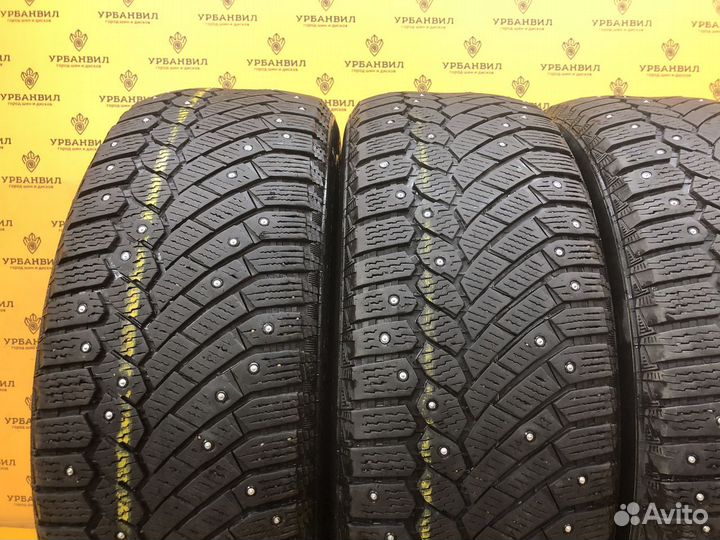 Continental ContiIceContact 4x4 235/55 R19 105T