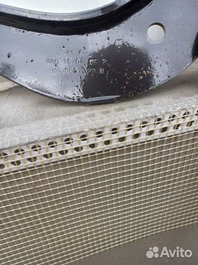 Замок крышки багажника VAG