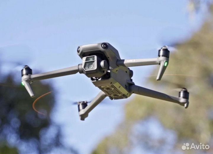 Dji mavic 3 тушка