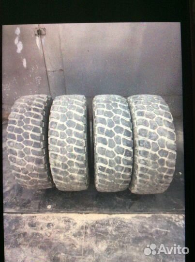 Bfgoodrich Mud-Terrain T/A 285/75 R16