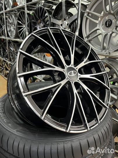 Диски литые R15 4*98 LADA