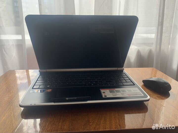 Ноутбук Packardbell MS2288