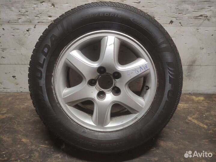Колесо запасное Hyundai Tucson 1 JM 235/65 R16