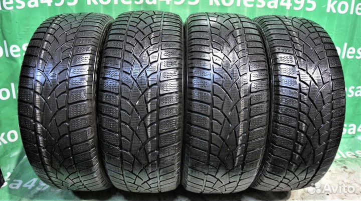 Dunlop SP Winter Sport 3D DSST ROF 225/50 R18