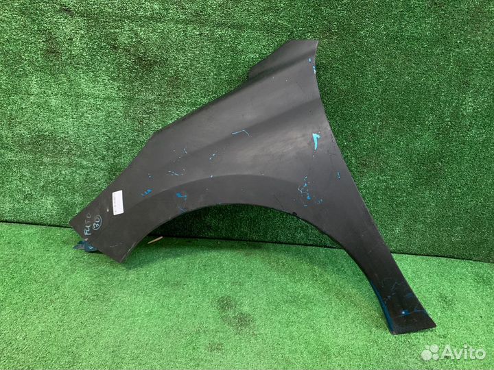 Крыло переднее левое Peugeot 207 Wa Wb Wc 1