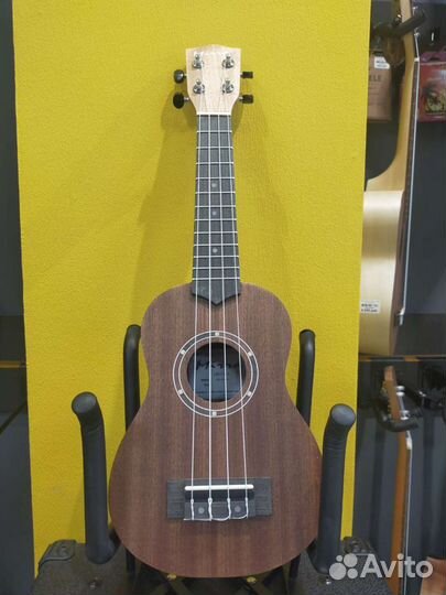 Укулеле сопрано Mirra UK 500 - 21