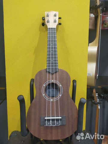 Укулеле сопрано Mirra UK 500 - 21