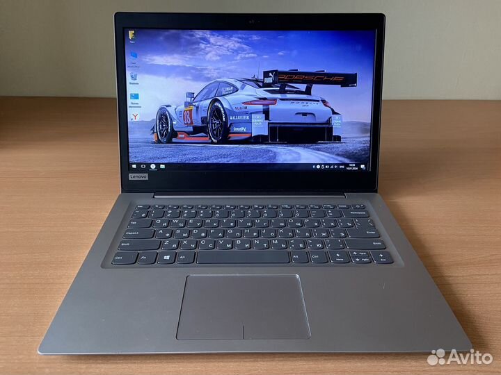 Мощный Ультрабук Lenovo Full HD/SSD/4gb/Гарантия