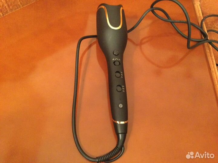 Щипцы для завивки волос Philips bhb 876