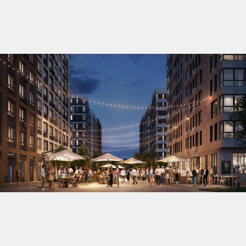 3-к. квартира, 75 м², 8/10 эт.