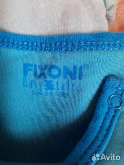 Боди детские Carter's