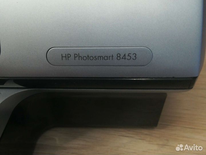 Цветной струйный принтер