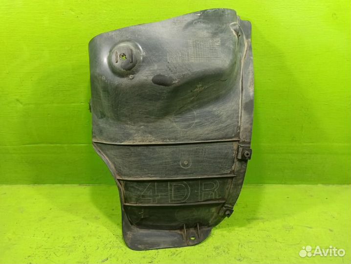 Подкрылок задний правый Kia Rio 2 седан G4EE 2010
