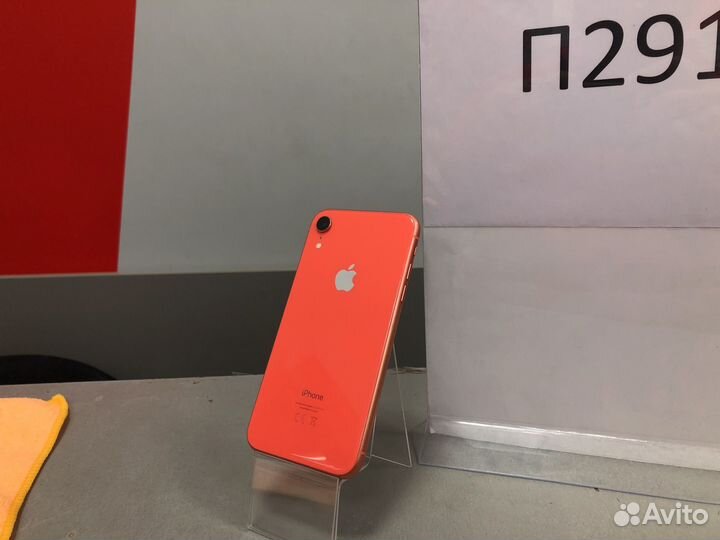 iPhone Xr, 64 ГБ