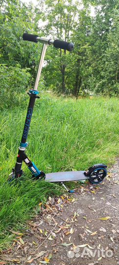 Самокат взрослый