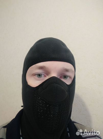 Тепловая маска 