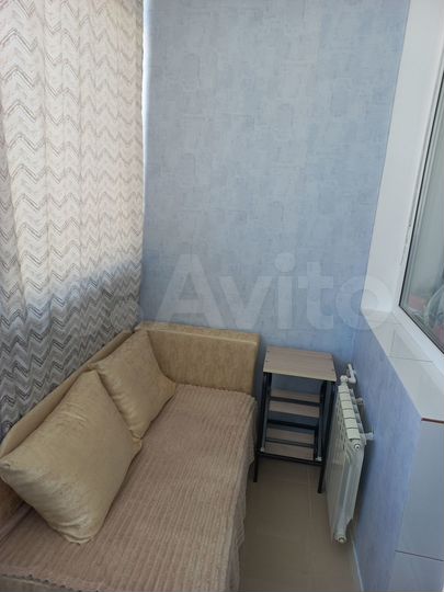 Комната 7 м² в 2-к., 4/5 эт.