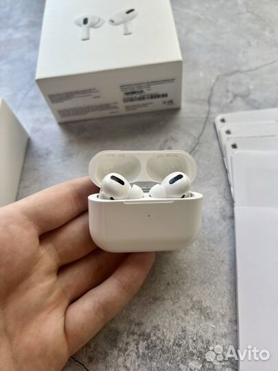 AirPods 2 / AirPods 3 / AirPods Pro 2 Premium