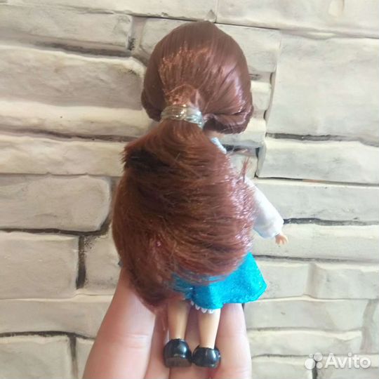 Новая Бель Disney mini animators