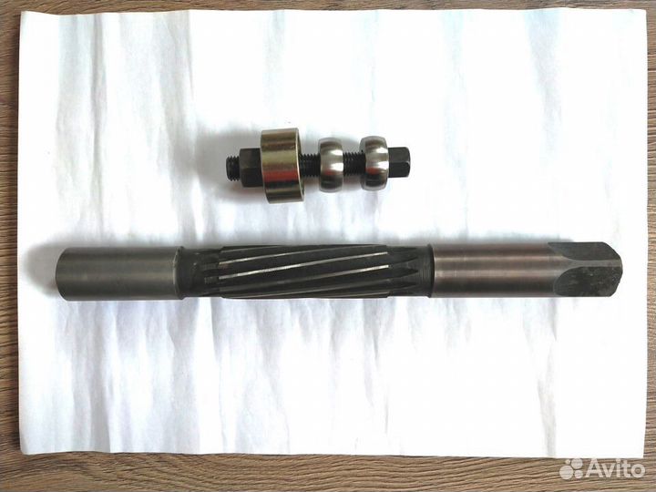 Набор для ремонта шкворней D30 мм ЗИЛ 