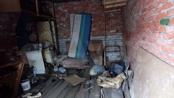 Гараж, 24 м²