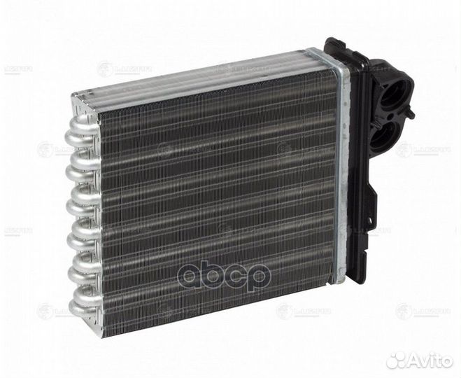 Радиатор отопителя LRH0998 luzar