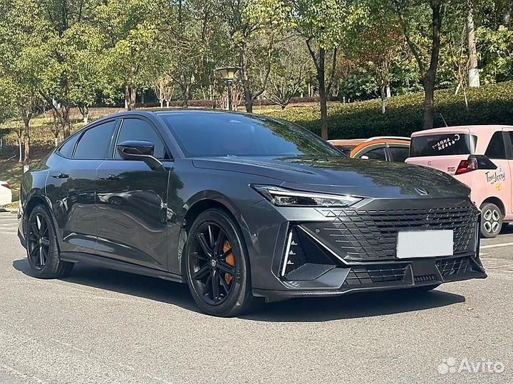 Changan UNI-V 1.5 AMT, 2022, 42 000 км