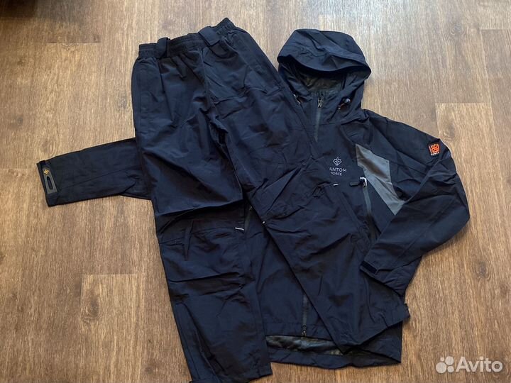 Костюм ветро-влагостойкий мембранный Storm demi