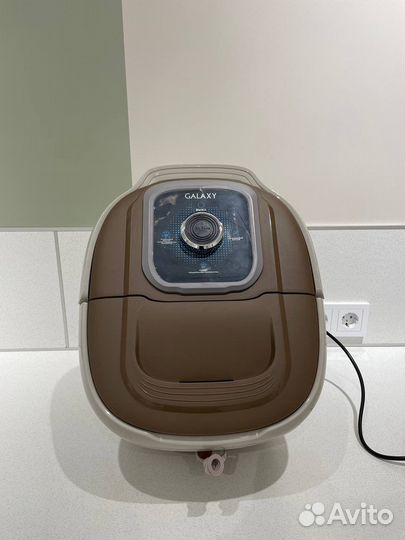 Массажная ванночка для ног