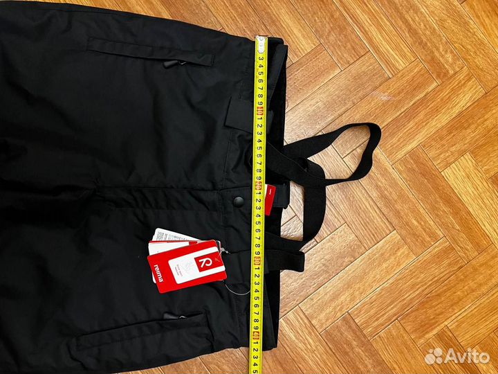 Новые детские брюки Reima