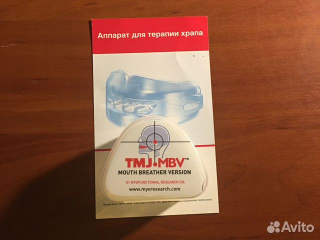 Трейнер для терапии храпов