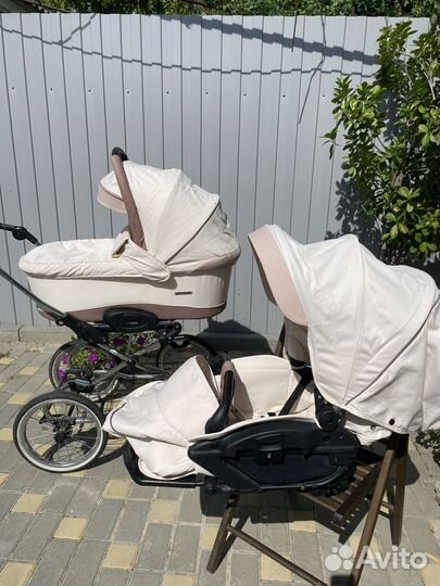 Коляска 2 в 1 Navington Caravel