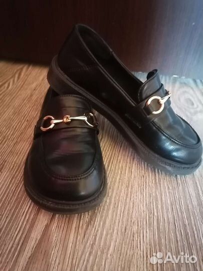 Туфли для девочки