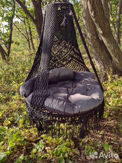 Подвесное кресло гамак