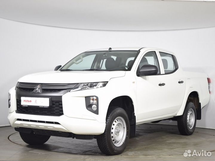 Mitsubishi L200 2.4 AT, 2022