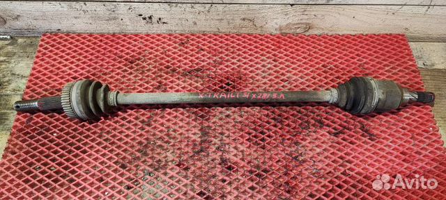 Привод задний левый Nissan X-Trail T31