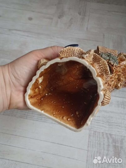Грот для аквариума