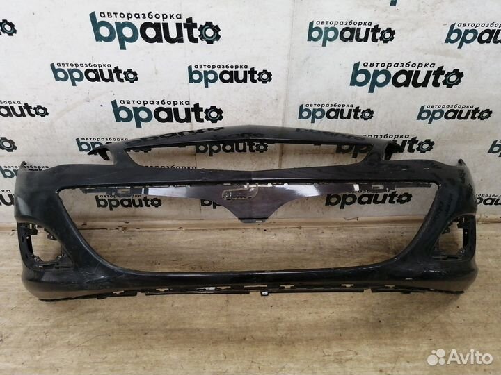 Бампер передний бп, бо 13368660 Opel Astra