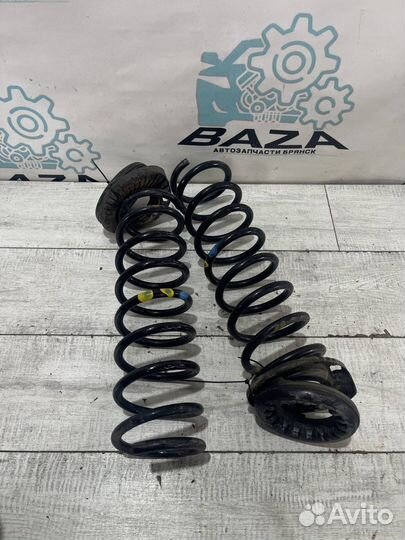 Пружина задняя Ford Focus 3