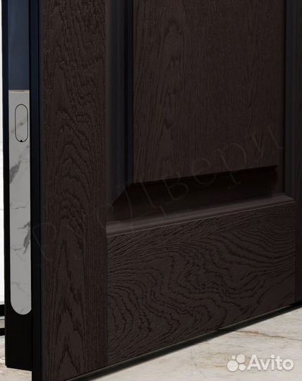 Металлическая входная дверь для квартиры