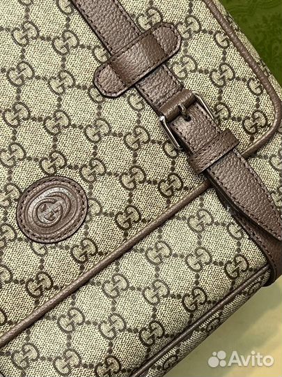 Сумка мужская Gucci GGMessenger