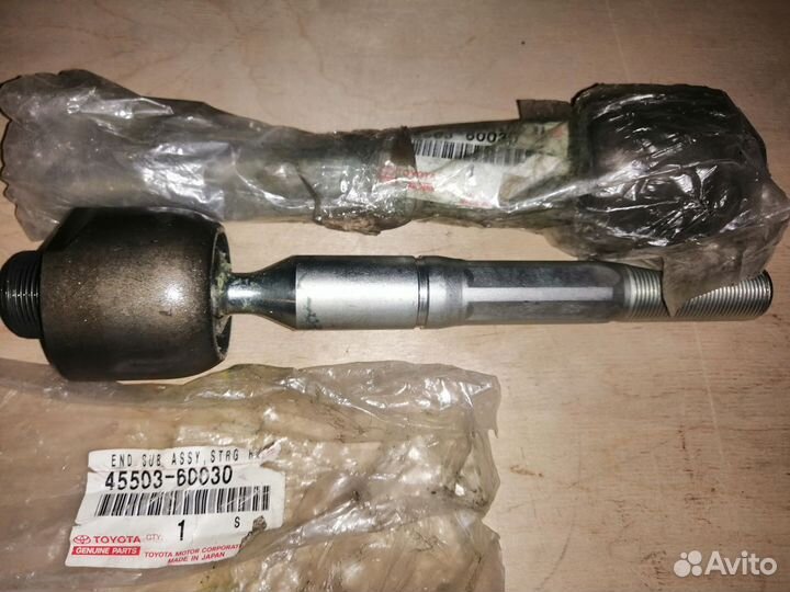 Тяга рулевая toyota land cruiser 200 lexus LX570