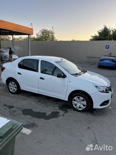 Renault Logan 1.6 МТ, 2016, 340 000 км