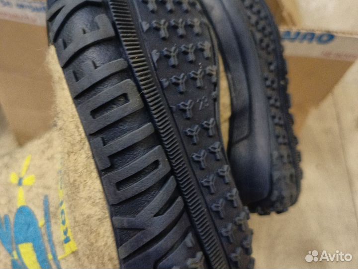 Ботинки зимние для мальчика