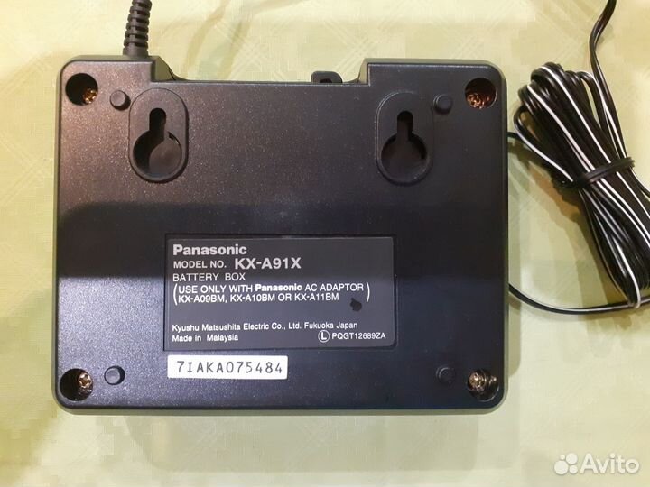 Батарейный блок Panasonic KX-A91X