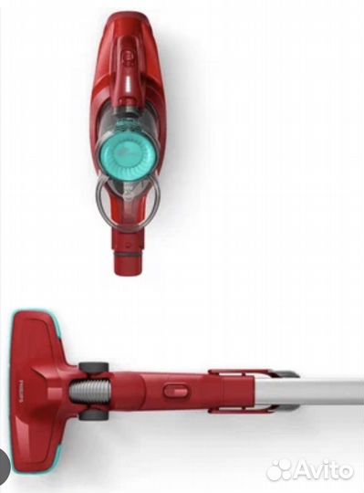 Беспроводной вертикальный пылесос philips 5000